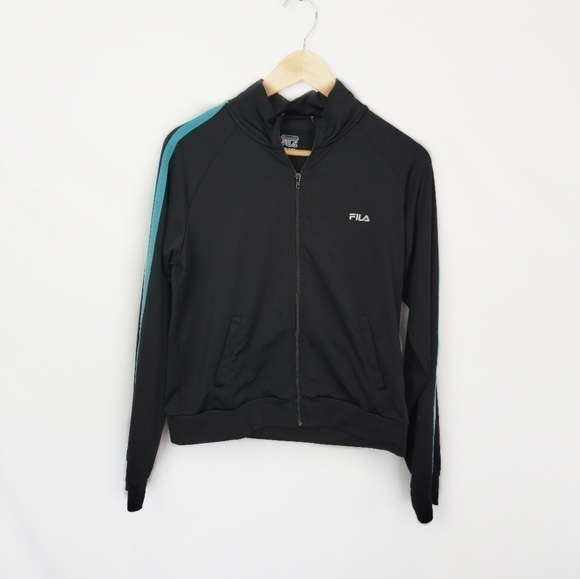 Women's Medium Fila Jacket - Picture 1 of 5